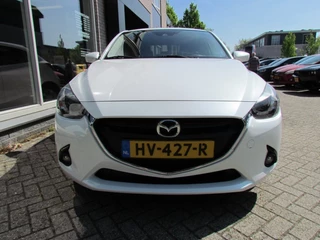 Mazda 2 - afbeelding nr 4