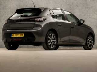 Peugeot 208 (APPLE CARPLAY, GROOT NAVI, PARKEERSENSOREN, SPORTSTOELEN, LANE ASSIST, CRUISE, NIEUWE APK, NIEUWSTAAT) - afbeelding nr 5