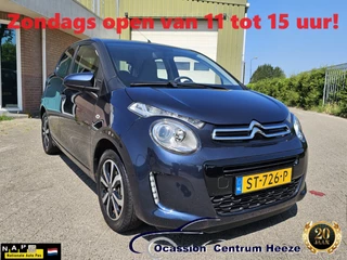 Citroën C1 Citroën C1 1.0 VTi Shine AUTOMAAT! 10dkm NAP! Apk 5-2026! Zondag OPEN! - afbeelding nr 1