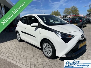 Toyota Aygo Toyota Aygo 1.0 VVT-i x-play AIRCO / CAMERA / GEEN AFLEVERKOSTEN - afbeelding nr 3