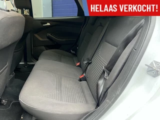 Ford Focus Ford Focus Wagon 1.0 Titanium l 1e eigenaar! l Clima l Navi - afbeelding nr 12