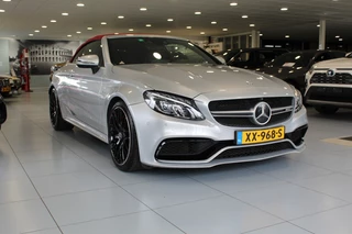 Mercedes-Benz C-Klasse - afbeelding nr 16