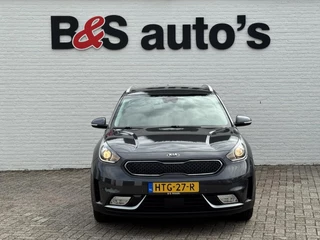 Kia Niro Kia NIRO 1.6 GDi Hybrid ComfortLine Adaptive cruise control Climate control Apple / Android Parkeersensoren v/a - afbeelding nr 37
