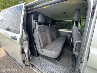 Ford Transit Custom Ford Transit Custom 290 2.2 TDCI L2H1 Dubbelcabine Airco 2xPDC Camera Cruise Trekhaak’ - afbeelding nr 15