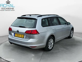 Volkswagen Golf Volkswagen Golf Variant 1.2 TSI Comfortline | Navi | Airco - afbeelding nr 6
