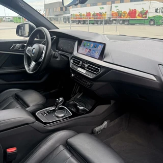 BMW 1 Serie BMW 1-serie 118i M Sport Edition | Pano | Head Up | NL AUTO - afbeelding nr 12
