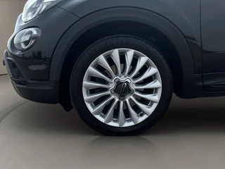 Fiat 500X Fiat 500X 1.0 Turbo City Cross 2018 ZWART | Apple CarPlay | Camera - afbeelding nr 8