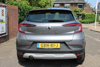 Renault Captur Renault Captur TCe 1.3i 16V 140 pk Mild Hybrid Zen met slechts 16.394 km - afbeelding nr 10