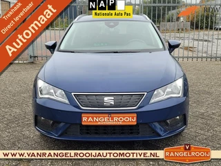 SEAT Leon Seat Leon ST 1.0 EcoTSI Style DSG, trekhaak, navi, carplay, dab, pdc, 16