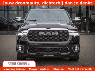 Dodge Ram 1500 Dodge Ram 1500 Tungsten | De Meest Luxe Pick-Up op de Markt | 540 Pk 706 Nm | Exclusieve en Kracht | Comfortabele Dubbele Cabine met Royale 5 Zitplaatsen | BPM vrij | Nu Leverbaar uit Voorraad | Voorraad Nr 2321 - 8586 - afbeelding nr 2