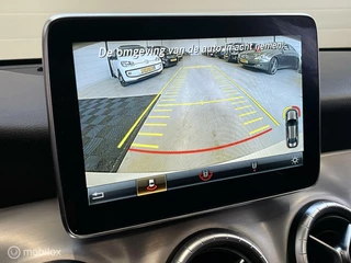 Mercedes-Benz CLA Mercedes CLA-klasse 180 AUT Sport PANO LEER NAV STOELVW CAM - afbeelding nr 19