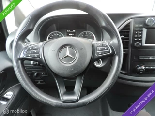 Mercedes-Benz Vito Mercedes Vito Bestel 114 CDI Extra Lang AUTOMAAT 2xschuifdeur! - afbeelding nr 12