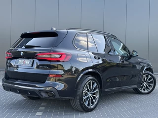 BMW X5 BMW X5 xDrive45e M PACK 395pk PANO ECC CAMERA LEDER SPORTVELGEN - afbeelding nr 23