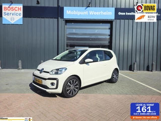 Volkswagen up! 1.0 TSI BMT high up! NIEUWSTAAT!
