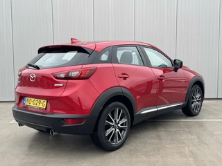 Mazda CX-3 Mazda CX-3 2.0 SkyActiv-G 120 TS+|Navi|NL-Auto - afbeelding nr 33