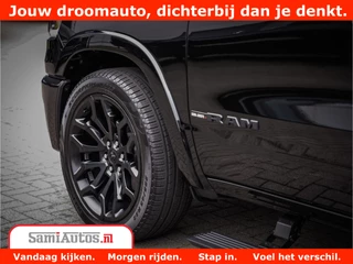 Dodge Ram 1500 Dodge Ram 1500 Limited Demo Night High Output 540HP 706Nm | Massage + Full Option | De Meest Luxe en Volle Pick-Up in zijn Klasse | Comfortabele Dubbele Cabine met Royale 5 Zitplaatsen | BPM vrij | Nu Leverbaar uit Voorraad | Voorraad Nr 2263 - V76JVF - afbeelding nr 42