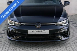 Volkswagen Golf Volkswagen Golf 2.0 TSI R 4Motion Performance Akrapovic HUD - afbeelding nr 7