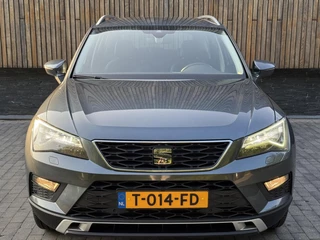SEAT Ateca Seat Ateca 1.0 EcoTSI Limited Edition Volleer | Stoelverwarming | Apple CarPlay | Navigatiesysteem | Elektrisch bedienbare achterklep | Lichtmetalen velgen | Draadloze telefoonlader | Lane assist & Blind Spot detectie | Parkeersensoren voor en achter - afbeelding nr 58