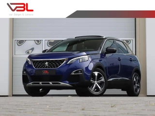 Peugeot 3008 1.6 e-THP 165PK GT Line | Panoramadak | Trekhaak