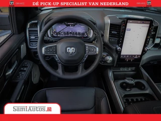 Dodge Ram Pick-Up Comfortabele Dubbele Cabine met Royale 5 Zitplaatsen | Nu Leverbaar uit Voorraad | Voorraad Nr 2223 - 5047 - afbeelding nr 12