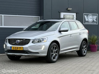 Volvo XC60 Volvo XC60 2.0 D4 FWD Geartronic-8 Summum Ocean Race /Panoramadak/Xenon/Leder/2xelek.stoel/Camera/Sensus navi/Trekhaak/Volledig Volvodealer onderhouden. - afbeelding nr 9