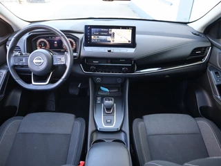 Nissan QASHQAI Nissan QASHQAI 1.3 MHEV X N-Connecta / Trekhaak / 360 Camera / Navigatie - afbeelding nr 8