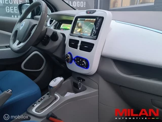 Renault ZOE Renault Zoe Q210 Life Quickcharge 22 kWh NAP*NLSE AUTO*2000 EURO BELASTINGVOORDEEL - afbeelding nr 17