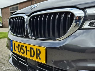 BMW 5 Serie BMW 5-serie 530e iPerformance High Executive Head-up Adap cruise parkeer assistent softclose - afbeelding nr 55