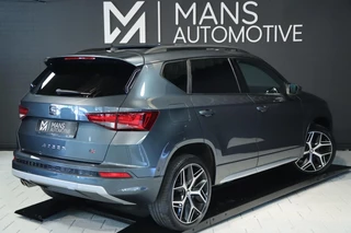 SEAT Ateca SEAT Ateca 1.5 TSI FR / PANODAK / VIRTUAL / keyless / ACC / CARPLAY - afbeelding nr 4
