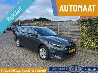 Kia Ceed Sportswagon Automaat 1.5 T-GDi DynamicLine