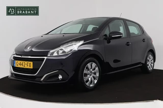 Peugeot 208 Peugeot 208 1.2 PureTech Blue Lease Active (PARKEERSENSOREN ACHTER, NAVIGATIE, BLUETOOTH, NL-AUTO, GOED ONDERHOUDEN) - afbeelding nr 1