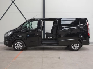 Ford Transit Custom Ford Transit Custom 300 2.0 TDCI L2H1 Trend Dubbele Cabine Automaat Airco Navigatie Cruisecontrol Camera PDCVA - afbeelding nr 2