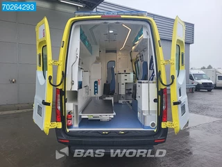 Mercedes-Benz Sprinter Mercedes Sprinter 319 CDI Automaat Nieuw! Complete Ambulance Ziekenwagen Rettungswagen Krankenwagen Airco - afbeelding nr 3