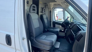 Fiat Ducato Fiat Ducato 3.0 CNG NATURAL POWER 100KW 136PK L4H2 MAXI AIRCO/ NAVIGATIE/ CAMERA/ 100% DEALERONDERHOUDEN - afbeelding nr 6