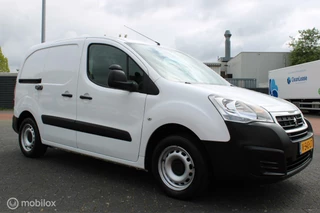 Peugeot Partner Peugeot Partner bestel 120 1.6 BlueHDi 100 L1 Pro S&S, Pdc, Cruisen, Airco, App connect, Deur sloten. - afbeelding nr 11