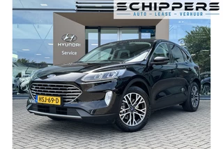 Ford Kuga Ford Kuga 2.5 PHEV Titanium | Trekhaak | Head up display | - afbeelding nr 1