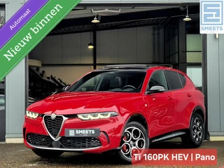 Alfa Romeo Tonale 1.5T Hybrid Ti 160PK Automaat 1e Eig! |Top!