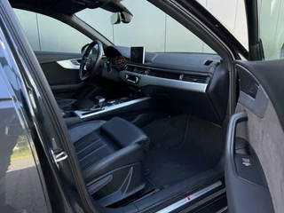 Audi A4 Audi A4 Avant 2.0 TFSI 2x S-Line - Leder - Matrix - Digi Dash - Adaptief - afbeelding nr 17
