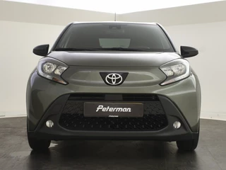Toyota Aygo Toyota Aygo X 1.0 VVT-i Bi-Tone Automaat | Stoelverwarming - afbeelding nr 5