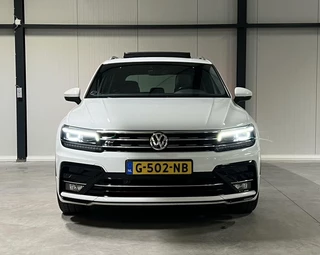 Volkswagen Tiguan Volkswagen Tiguan 1.5 TSI 2X R-line Pano Virtual Trekhaak - afbeelding nr 10