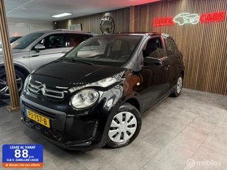 Citroën C1 1.0 e-VTi Airscape Feel/ Carplay/ Cruise Control