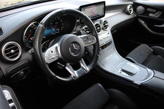 Mercedes-Benz GLC Mercedes-Benz GLC Coupé AMG 63 S 4MATIC+ Premium Plus | Schaalstoelen - afbeelding nr 8