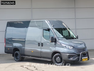 Iveco Daily Iveco Daily 35C21 3.0L Automaat Black Edition 2025model L2H2 ACC Camera Parkeersensoren LED CarPlay Dubbellucht L2 12m3 Airco - afbeelding nr 5