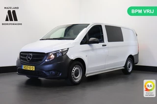 Mercedes-Benz Vito Mercedes-Benz Vito 111 CDI Lang Dubbele Cabine EURO 6 - Airco - Navi - Cruise - € 21.950,- Excl. - afbeelding nr 1