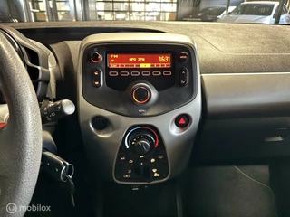 Citroën C1 Citroen C1 1.0 e-VTi Airscape Feel blauw - afbeelding nr 15