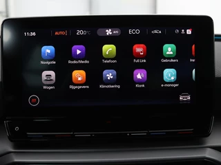 SEAT Leon SEAT Leon 1.4 TSI eHybrid PHEV FR | Carplay |  Sfeerverlichting | Navigatie | Full LED | Sportstoelen | Parkeerhulp | Climate control | Cruise control - afbeelding nr 27