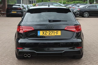 Audi A3 Audi A3 Sportback 35 TFSI CoD Sport S Line Edition / Virtual Cockpit / Navigatie / B&O / Half leder / Parkeerhulp achter / 18'' / Cruise Control - afbeelding nr 14