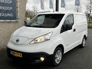 Nissan e-NV200 Nissan e-NV200 Business 40 kWh*KOOPACCU*ECC*NAVI*CRUISE*CAM*TEL* - afbeelding nr 24