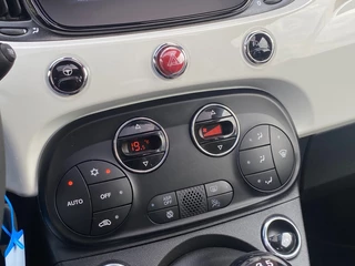 Fiat 500 Fiat 500 1.0 HYBRID DOLCEVITA SCHUIF/KANTELDAK NAV CARPLAY PDC CRUISE - afbeelding nr 16
