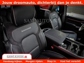 Dodge Ram 1500 Dodge Ram 1500 Night Premium | Full Option | De Meest Luxe Pick-Up in zijn Klasse | Comfortabele Dubbele Cabine met Royale 5 Zitplaatsen | BPM vrij | Nu Leverbaar uit Voorraad | Voorraad Nr 2215 - 4984 - afbeelding nr 30